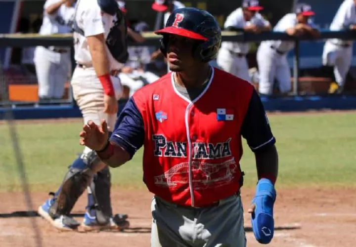Panamá se impuso a Costa Rica. Foto: Fedebeis