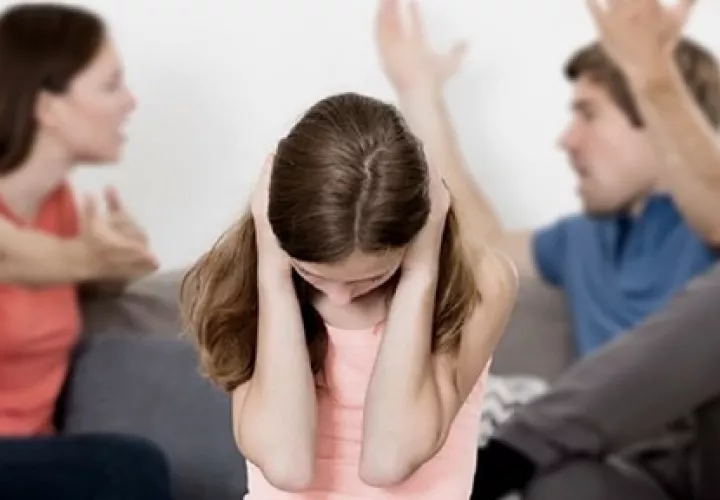 La violencia familiar es un flagelo que preocupa a los panameños. Archivo.