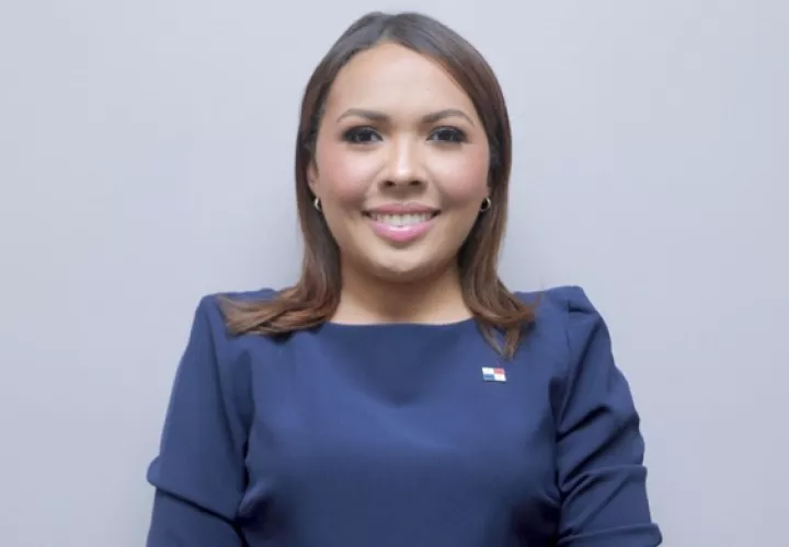 Yarelis Martínez expuso el miércoles el presunto calvario que vivió con Augusto Valderrama. Foto: Cortesía 