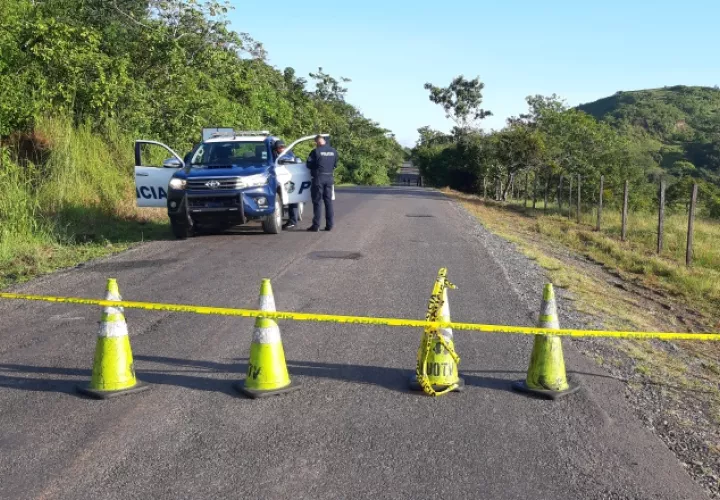 Hombres son más asesinados en Panamá. Archivo.