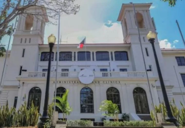 Ministerio de Salud. Foto: Cortesía