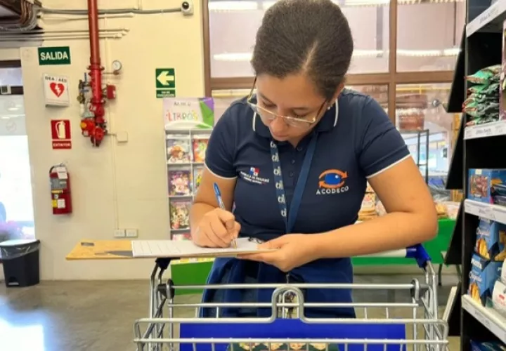 Acodeco realizará operativos a los largo de este mes, donde la demanda aumenta. Foto: Cortesía 