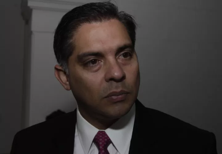 Adolfo Valderrama. Archivo.
