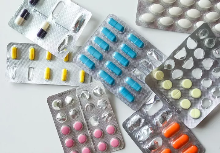 Las entregas de los medicamentos que se compraron deben ser realizadas en un plazo máximo de 45 días. Foto ilustrativa