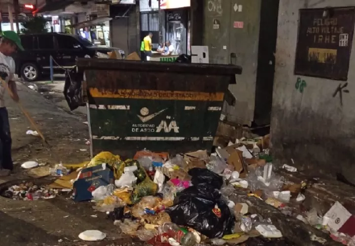 La jugosa planilla de la AAUD no ha sido suficiente para atender sus funciones, así como tampoco para hacer frente a la operación "transitoria" de Cerro Patacón. Archivos