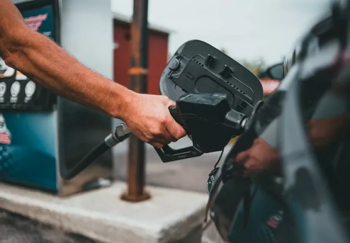 El consumo de la gasolina de 95 octanos bajó 5% en los últimos meses. Foto ilustrativa