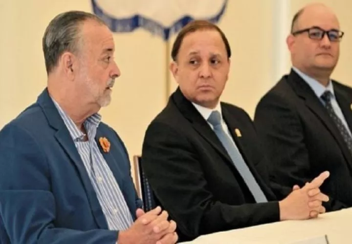 El Tribunal Electoral anunció la suspensión de los tres debates presidenciales programados. Foto: Archivos
