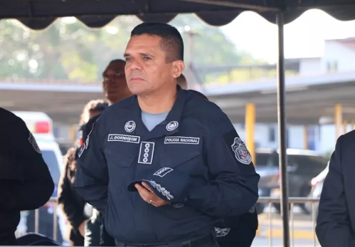 John Dornheim lamentó que la opinión pública ya lo haya juzgado. Foto: Cortesía