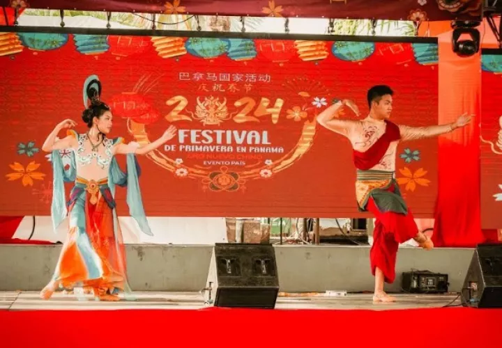 Festival de la Primavera 2024. Foto: Cortesía