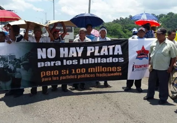 PASAN A PRIORIDAD EN EL PLENO TEMAS DE MEJORAS SOCIECONÓMICAS A JUBILADOS. Foto: Cortesía