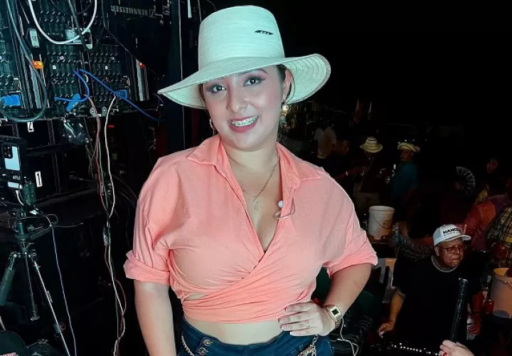 Milenis Serrano. Foto: Instagram