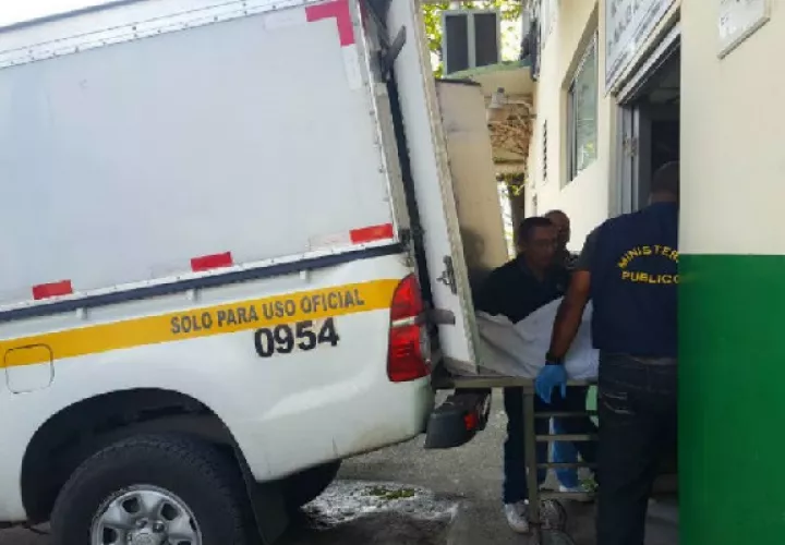 En este incidente resultaron heridas 8 personas, entre ellas el futbolista Gilberto Hernández, quien falleció posteriormente en el hospital Dr. Manuel Amador Guerrero. Foto. Archivo
