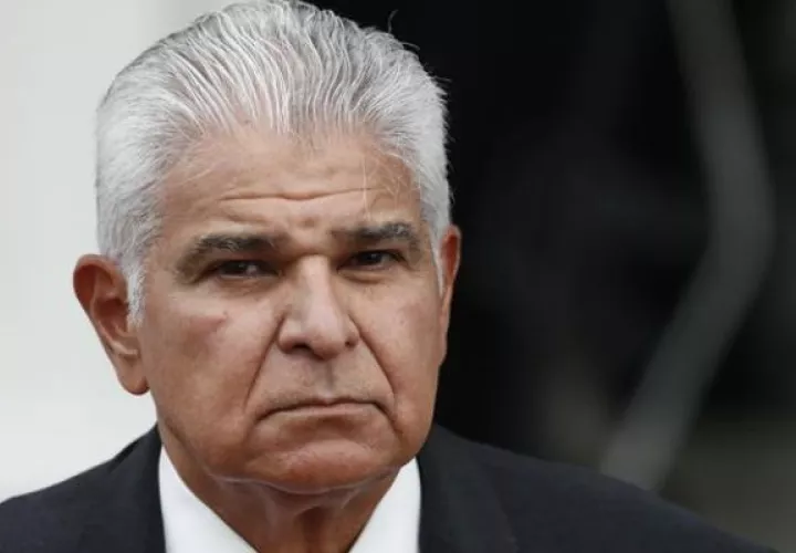 El presidente electo, José Raúl Mulino. Foto: EFE