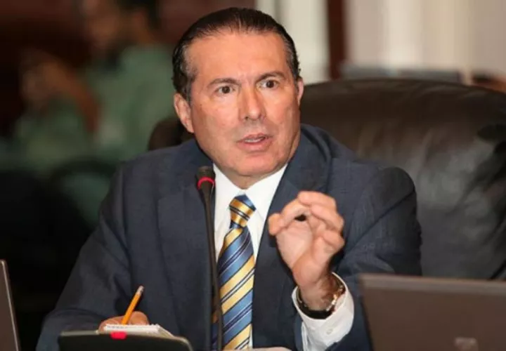 Roberto Henríquez. Foto: Archivo