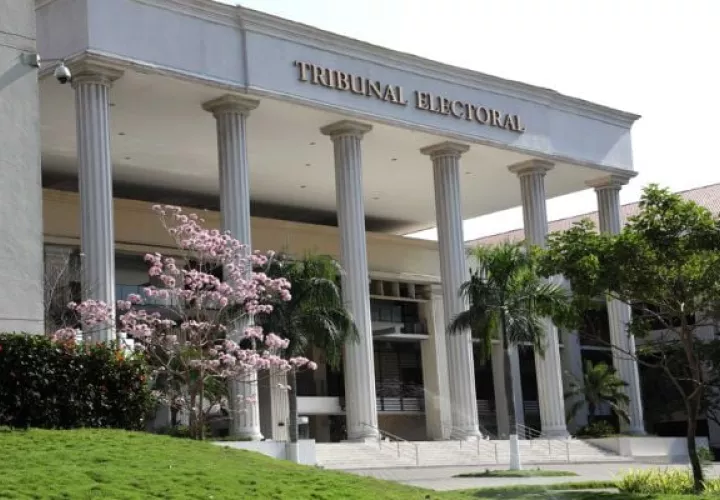 Tribunal Electoral. Foto: Archivo