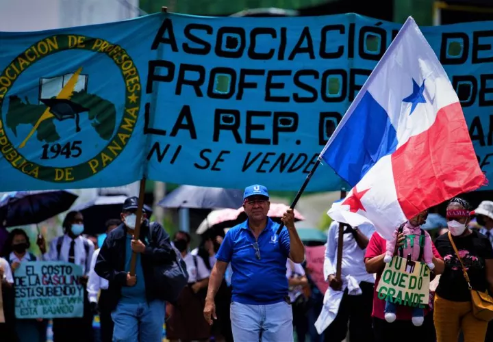 Meduca adelanta pagos a docentes. Foto: Archivos