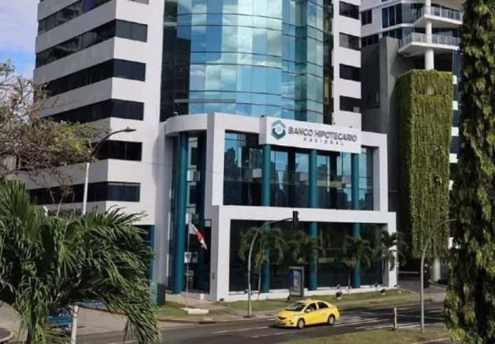 Banco Hipotecario Nacional. Foto: Archivo