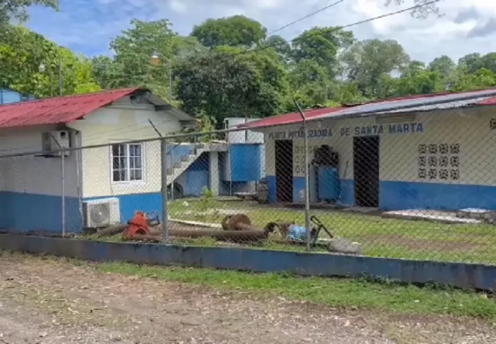 El motor para la potabilizadora de Santa Marta tiene un costo de 8 mil dólares. Foto. Cortesíoa