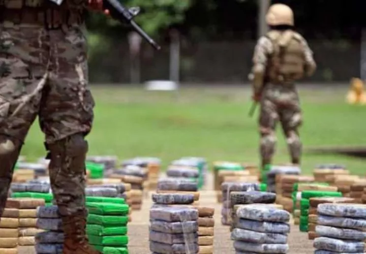   Más de 180 personas aprehendidas por droga. Foto: Cortesía