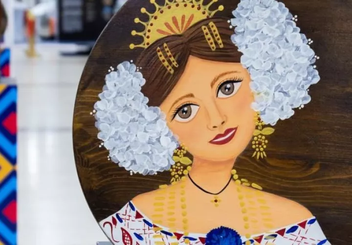El evento ferial arrancó el pasado miércoles con más de 400 artesanos del país. Foto: Cortesía
