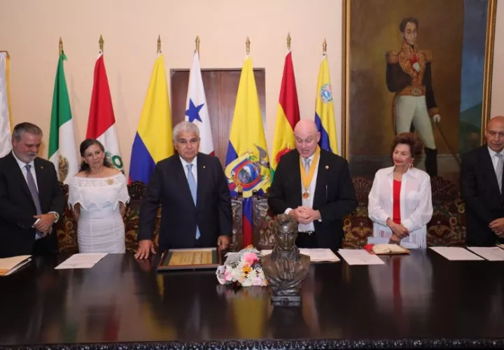 José Raúl Mulino pondrá todo su empeño en rescatar el Estado republicano. Foto: Cortesía
