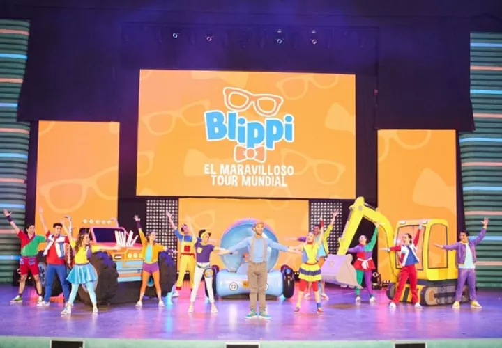 Evento de Blipp. Foto: Cortesía
