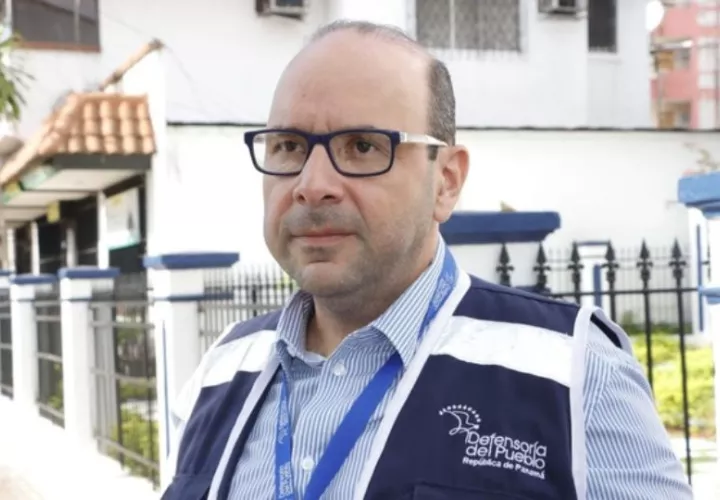  El Defensor del pueblo Eduardo Leblanc, precisó que espera tener más detalles del acuerdo con Estados Unidos, para poder trabajar en conjunto. Foto: Archivo