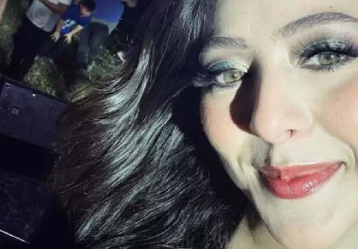 Fulvia González. Foto: Instagram