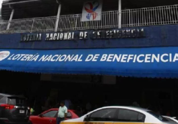 Lotto y Pega 3 utilizan la estructura de la Lotería Nacional para su funcionamiento. Foto: Archivo
