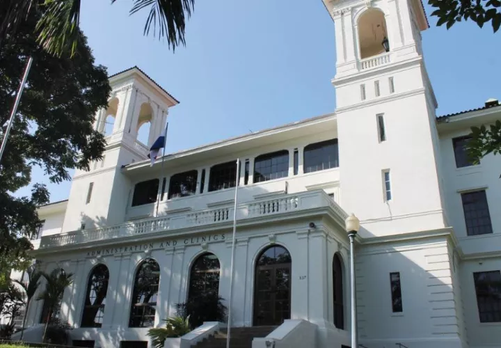 Ministerio de Salud. Foto: Cortesía
