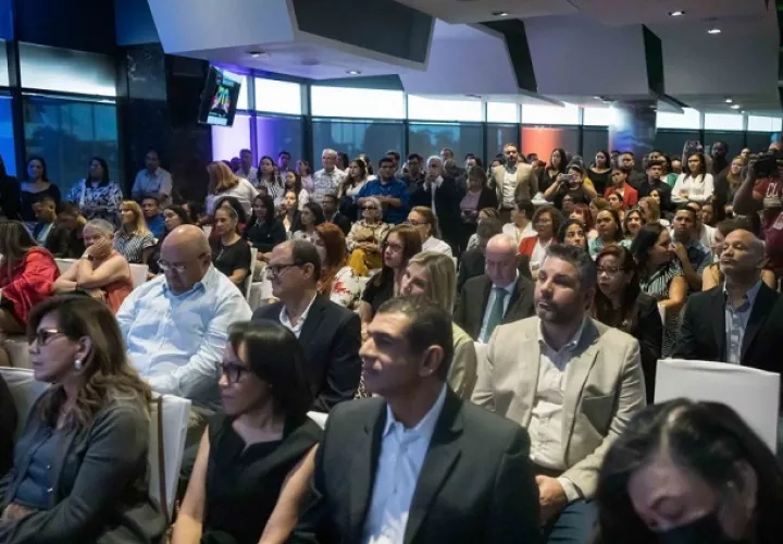 Durante el encuentro para dar a conocer estas actividades. Foto: Cortesía