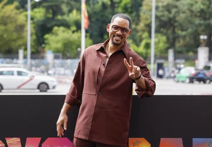 Will Smith. Foto. EFE