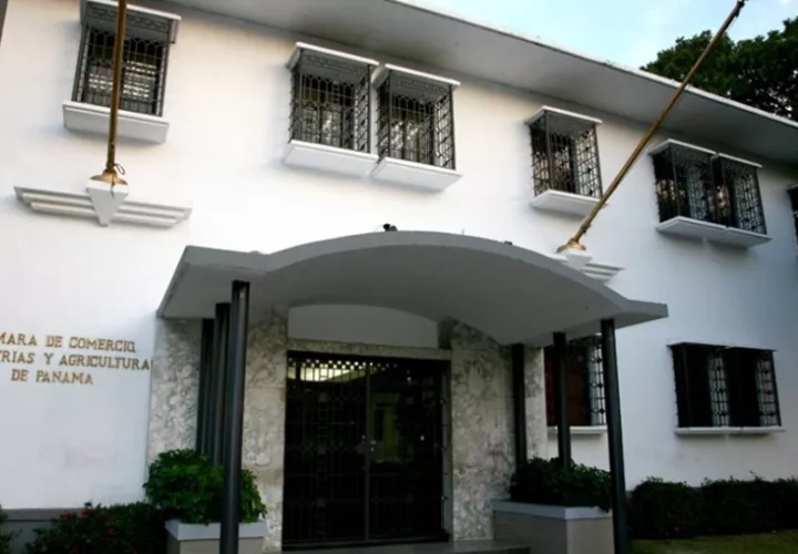  Cámara de Comercio, Industrias y Agricultura de Panamá