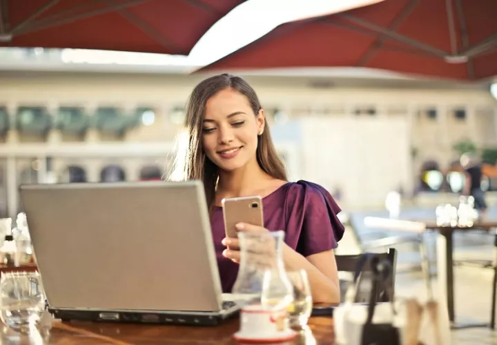 Uno de los sesgos apunta a que el aspecto físico podría influir a la hora de lograr una contratación. Foto: Pexels