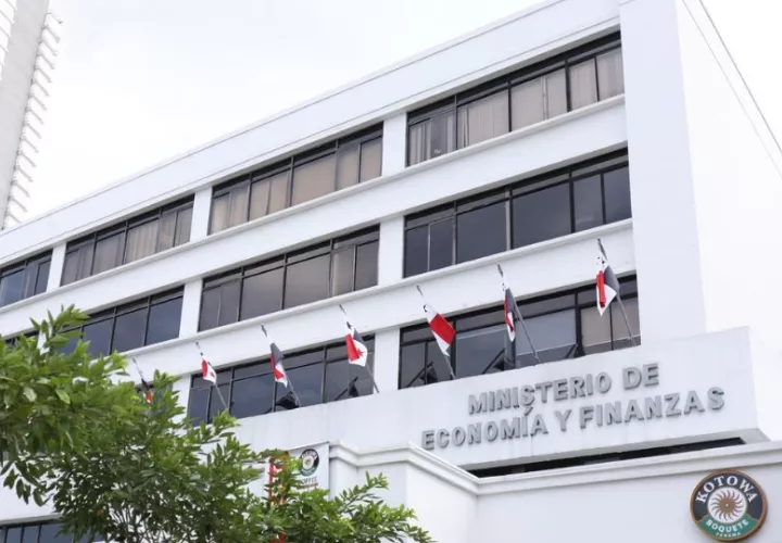 Ministerio de Economía y Finanzas (MEF). Foto: Cortesía