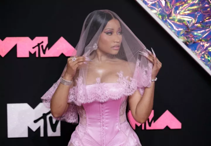 Nicki Minaj. Foto: Archivo / EFE