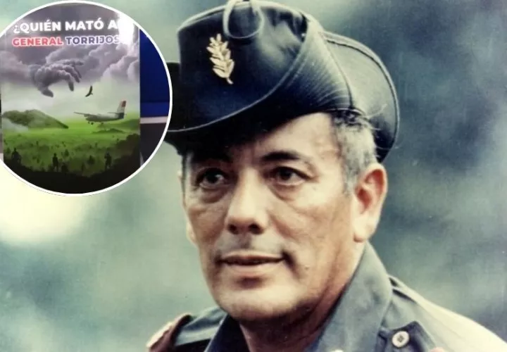 Esta semana se cumplieron 43 años de la muerte de Omar Torrijos. Foto: Archivo