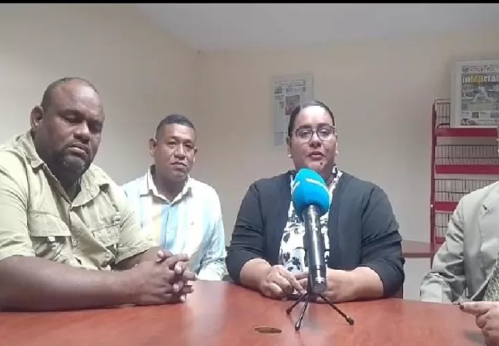 Representantes de Changuinola 