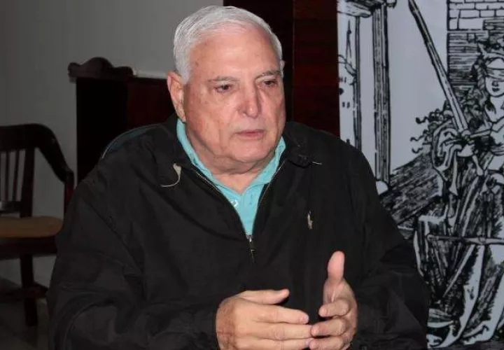 Abgados denuncian una justicia diferente para Ricardo Martinelli. Grupo Epasa
