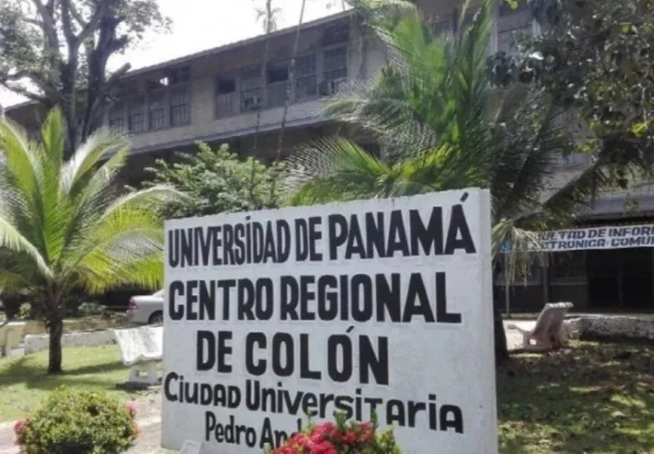 Centro Regional de Colón. Foto: Cortesía