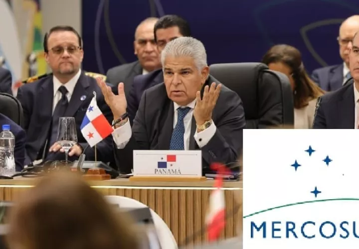 Panamá participará como "oyente" en la próxima reunión del G20. Foto: Archivo