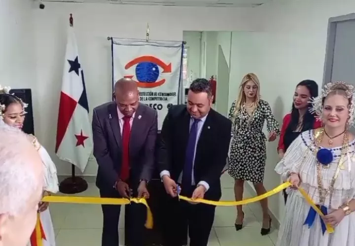 La Nueva sede de la Acodeco