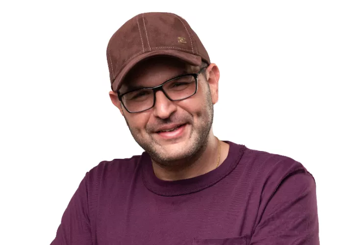 Benjamín Cohen. Foto: Cortesía
