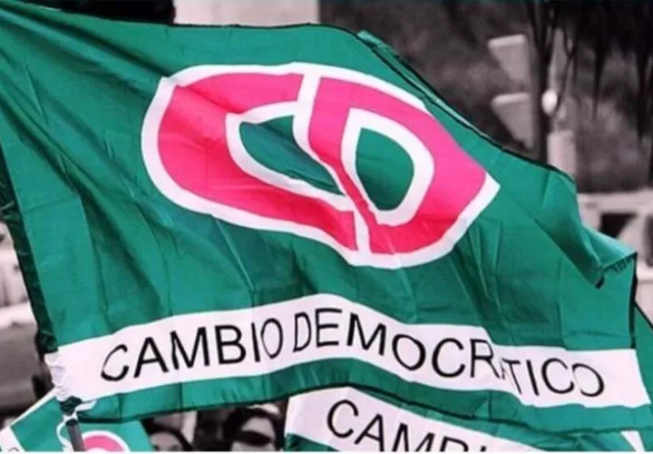 Cambio Democrático tendrá elecciones el próximo 27 de octubre. Foto: Cortesía 