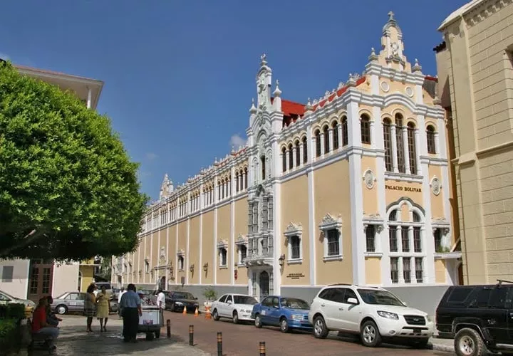 Ministerio de Relaciones Exteriores.