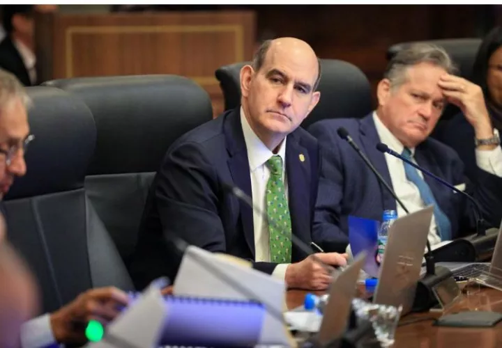 Presupuesto debe ser aprobado en sesiones ordinarias. Foto: Cortesía
