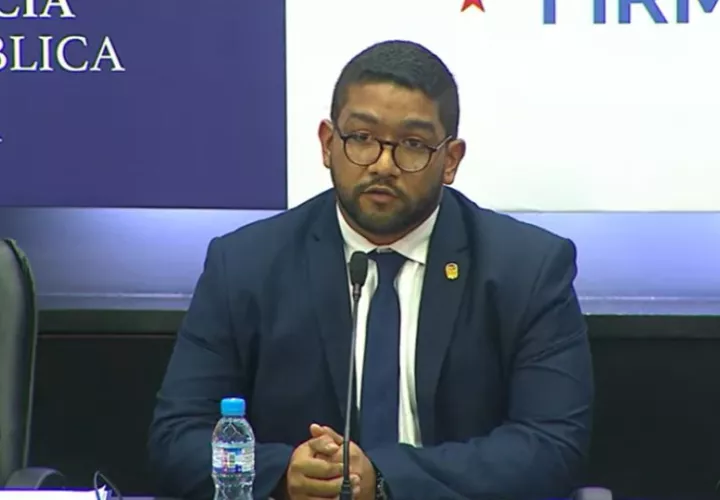Jaime Díaz, director del Instituto para la Formación y Aprovechamiento de Recursos Humanos (Ifarhu).