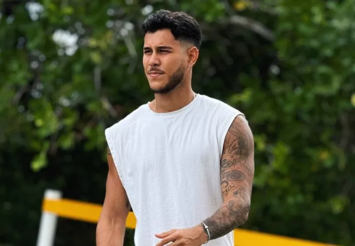 Jean Modelo. Foto: Instagram