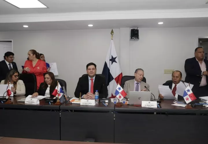 Las vistas presupuestarias iniciaron ayer en la Asamblea Nacional. Foto: Cortesía