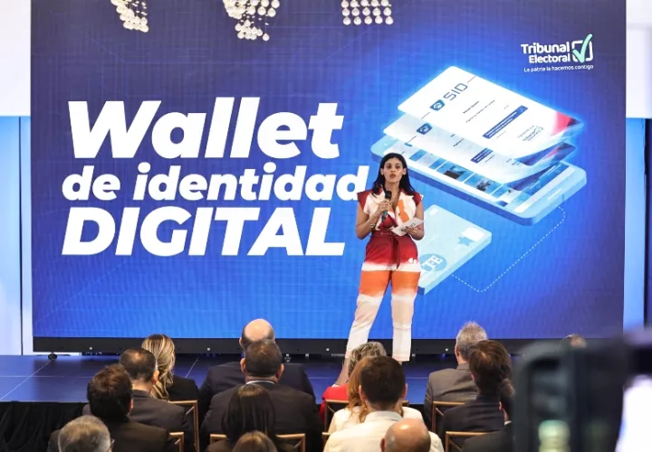 Presentación del Sistema de Identidad Digital 